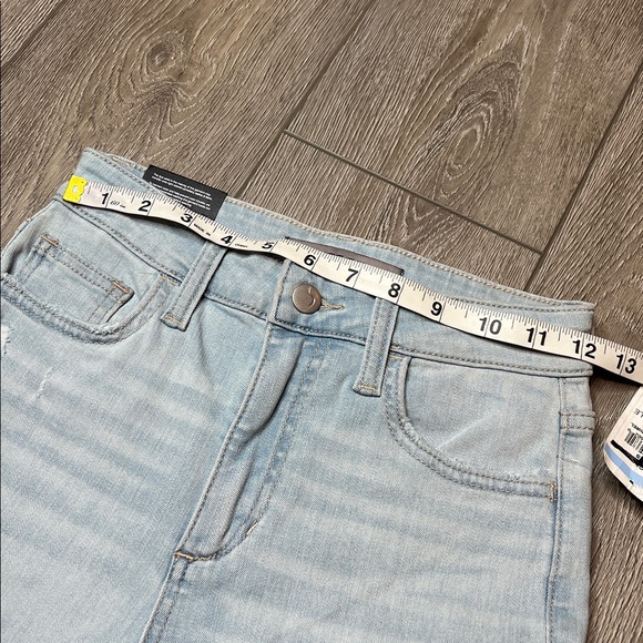 Joe's Jeans Women's Light Blue Jeans high rise skinny crop Sophia size 23 nwt - Picture 5 of 10
